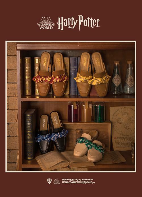 【台灣網購】台灣Grace Gift首度聯乘哈利波特！霍格華茲主題鞋/帽/背包/化妝袋