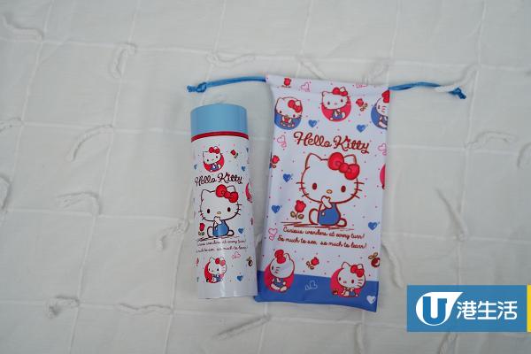 【網購優惠】Sanrio全新推出迷你不銹鋼保溫壼！5款角色水壼+送獨家索繩袋