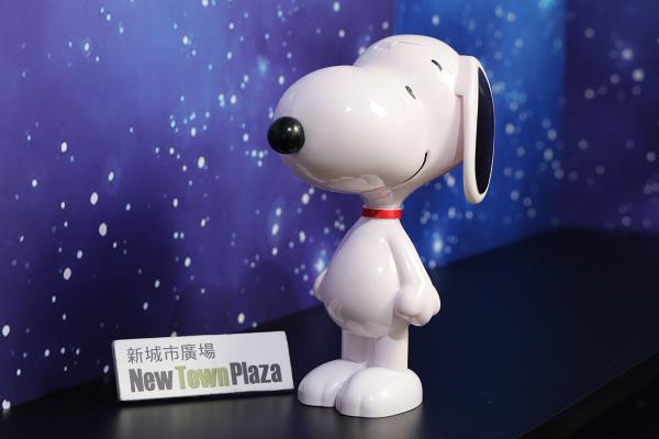 Snoopy 3D 造型杯：會員積分9,000 + 即日消費滿HKD500