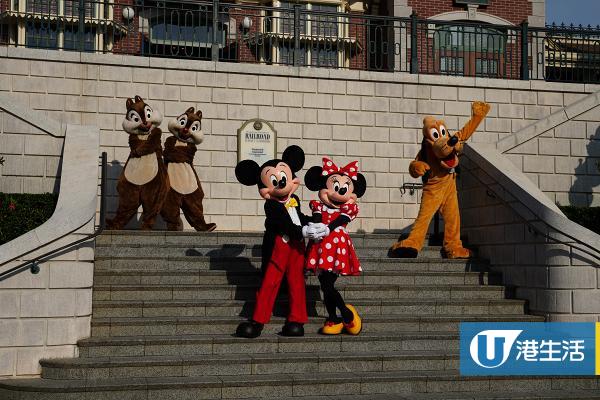 【迪士尼樂園】香港迪士尼樂園新城堡年底開幕 三眼仔/萬聖節精品率先睇