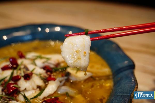 【酸菜魚推介2020】香港6大川菜餐廳酸菜魚推介 任揀過20款配料最平$68食到！