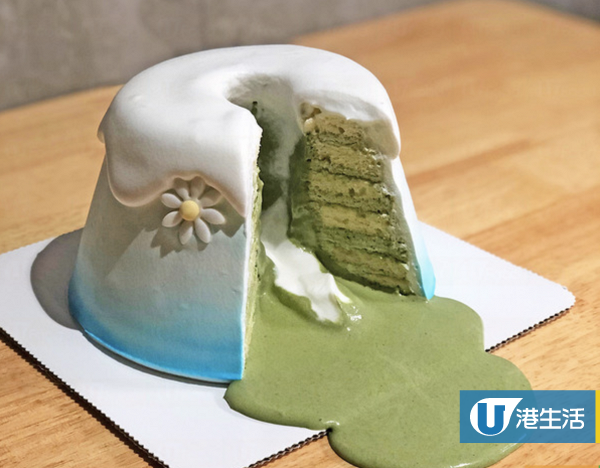 【觀塘美食】觀塘工廈藍帶廚師主理Cafe 達30款口味！千層蛋糕/流心奶蓋蛋糕/富士山蛋糕