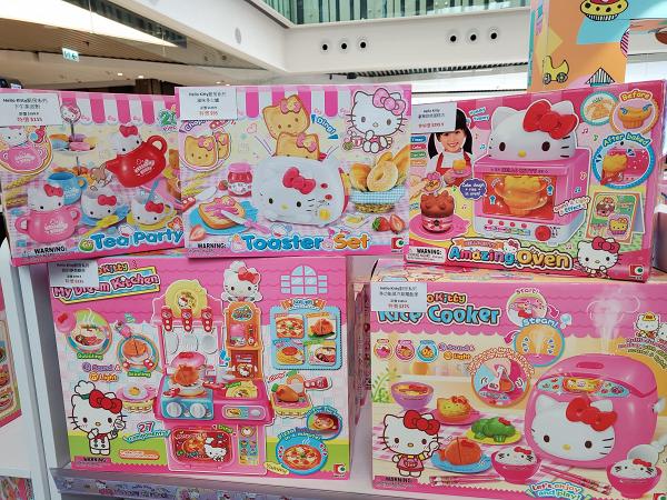 【減價優惠】元朗一田精品玩具祭登場！人氣卡通商品$100起 Sanrio/迪士尼/高達/扭蛋專區