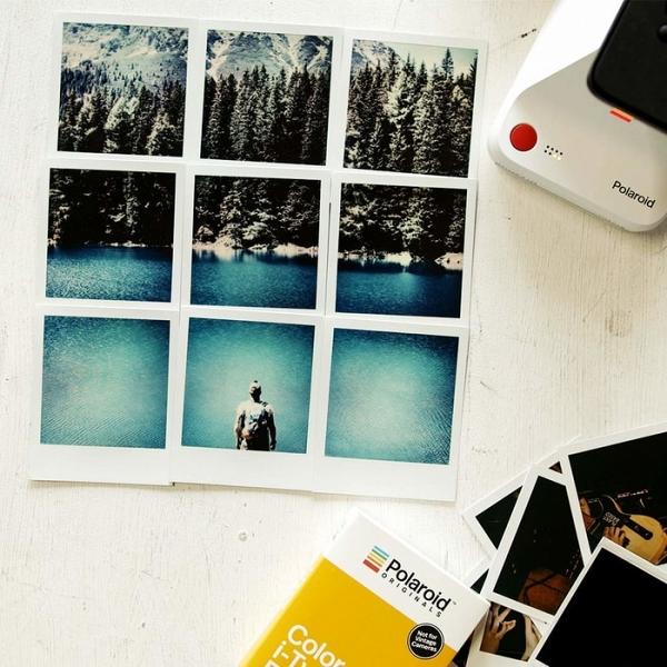 【網購優惠】Polaroid寶麗來即影即有沖曬機限時優惠！AR功能實體相變影片/沖曬即影即有