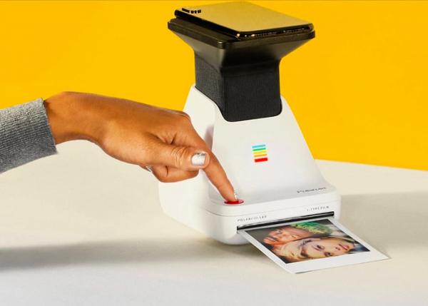 【網購優惠】Polaroid寶麗來即影即有沖曬機限時優惠！AR功能實體相變影片/沖曬即影即有