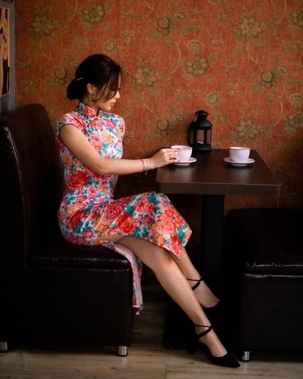【中環好去處】香港傳統旗袍租借拍攝體驗優惠！過200款花色旗袍/長衫/配件首飾+復古髮型裝扮