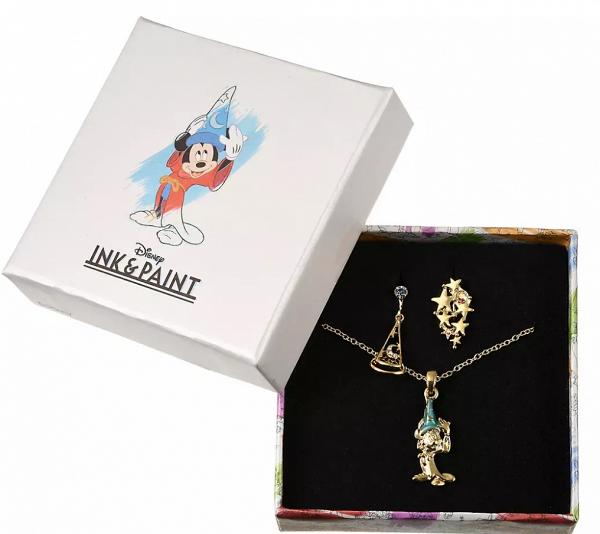 日本迪士尼推米奇Fantasia限定新品！過40款帆布袋/手機殼/銀包/衛衣/杯/首飾/公仔