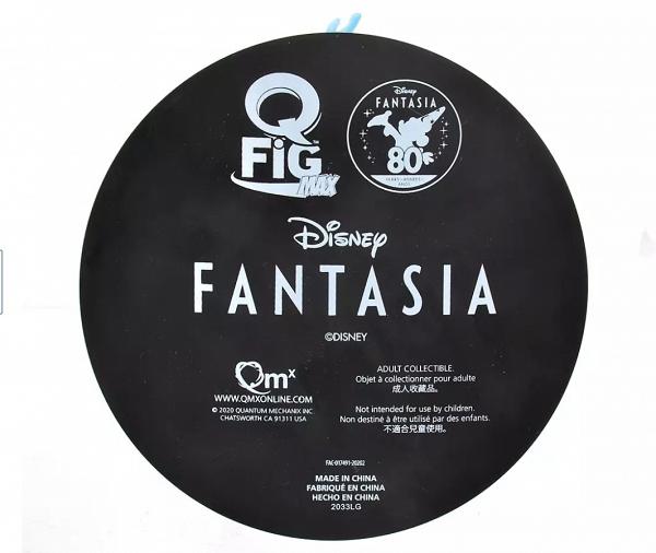 日本迪士尼推米奇Fantasia限定新品！過40款帆布袋/手機殼/銀包/衛衣/杯/首飾/公仔