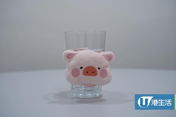 罐頭豬LULU-杯套 ($90)