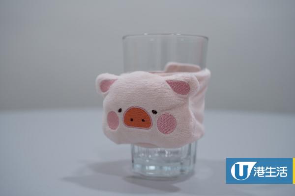 罐頭豬LULU-杯套 ($90)