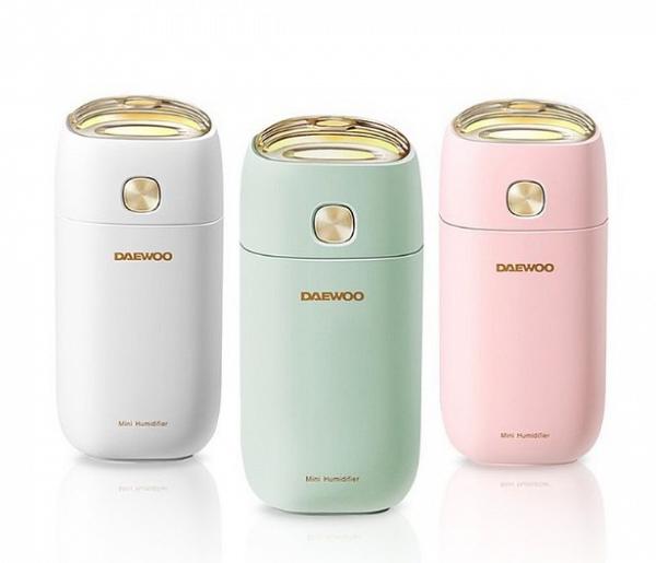 【聖誕禮物2020】聖誕節10大女生最想收到實用粉色家電 空氣加濕機/潔面儀/充電器/隨行杯果汁機