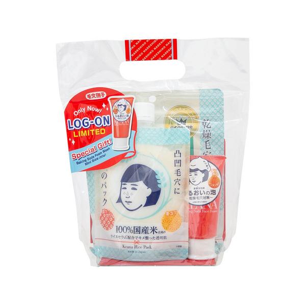  石澤研究所 毛穴撫子限量 稻米護膚套裝 HK$148.00