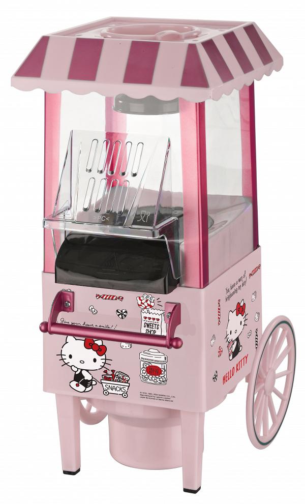 Hello Kitty 爆谷機 （預購價：$299）