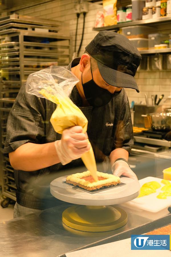 【中環美食】中環新開手工烘焙麵包店Homebake 首創低溫熟成吐司系列+1280層拿破崙蛋糕