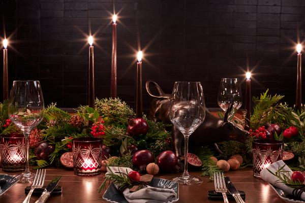 【聖誕大餐2020】瑰麗酒店Rosewood八間餐廳酒吧呈獻聖誕美食 歎勻聖誕火雞/波士頓龍蝦/生蠔