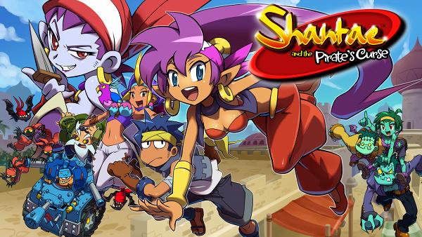 《Shantae and the Pirate's Curse》原價：$19.99美元 折後：$9.99美元（約$78港元）