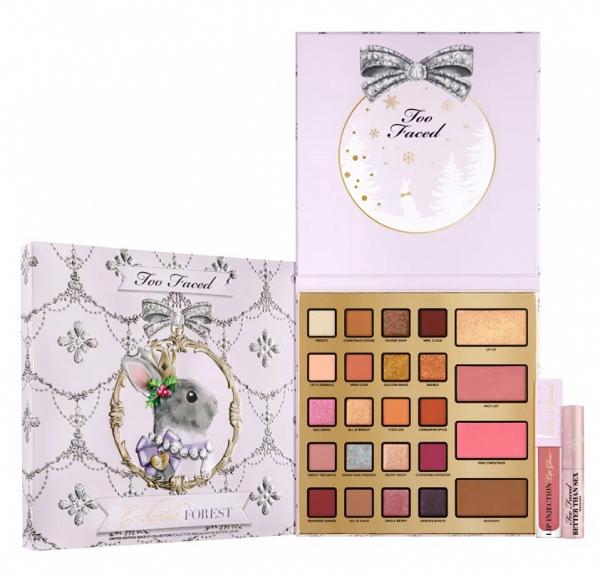 TOO FACED Enchanted Forest Limited Edition Makeup Collection $415
