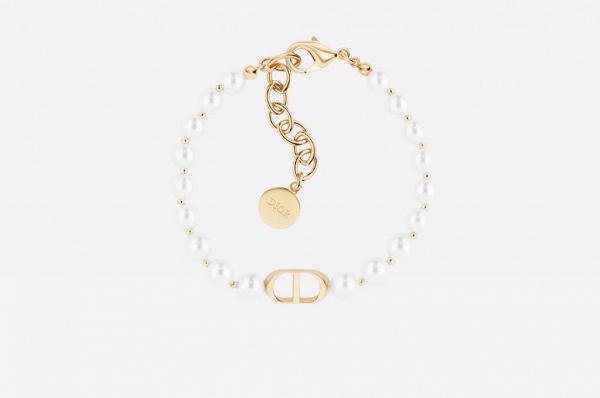 Dior 珍珠款手鏈HK$3,800