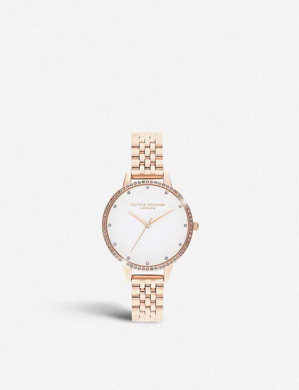 【情人節禮物2021】6大女朋友最想收到首飾/手錶品牌推介！Agnès B/Swarovski/MaBelle/DW