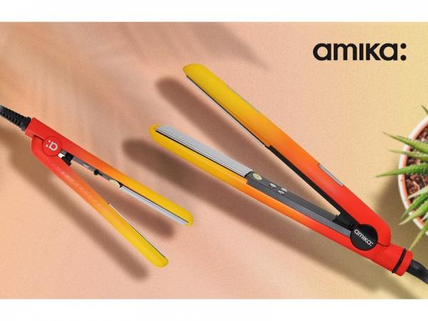 【網購優惠】Amika直髮器限量版套裝限時優惠低至半價！陶瓷熱能技術夾出直髮/曲髮/波浪捲髮