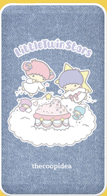 thecoopidea全新Sanrio經典系列耳機/外置充電器！布甸狗/玉桂狗/Hello Kitty/LittleTwinStars