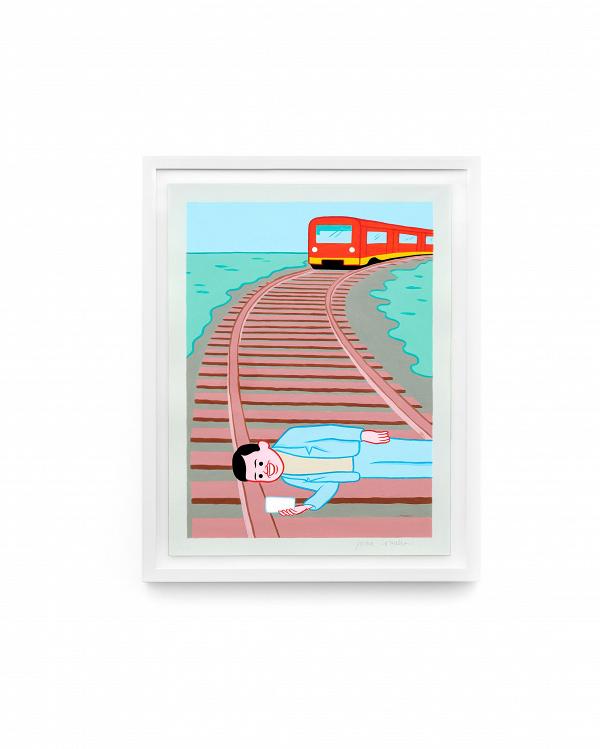 【金鐘好去處】Joan Cornellà展覽再度登陸香港！附網上登記連結 睇勻48幅諷刺時弊作品+銅像