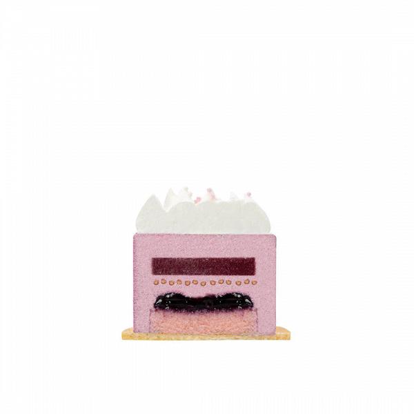 Twinkle Baker Décor聖誕限定Little Twin Stars星球蛋糕 夢幻漸變粉色+霧面星星糖！