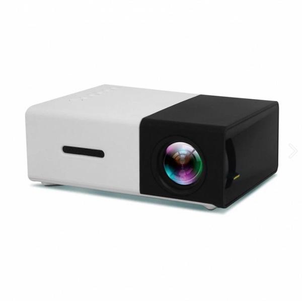 Lite Projector YG300 迷你微型投影機 HK$338 