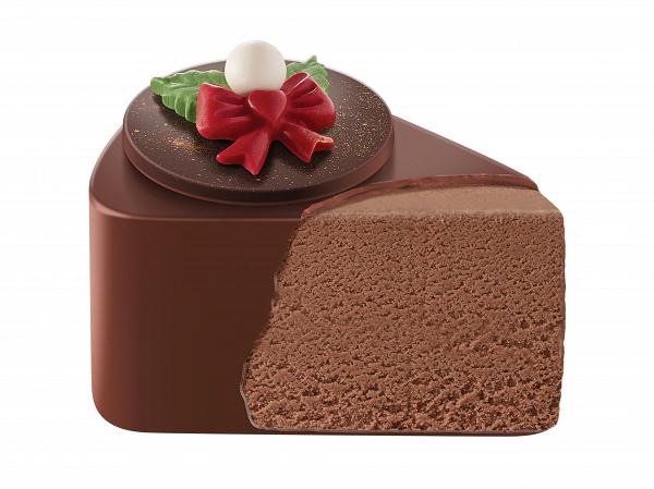 【聖誕蛋糕2020】Häagen-Dazs全新聖誕雪糕蛋糕 預先分成8份一人一件+食勻4款人氣雪糕口味！
