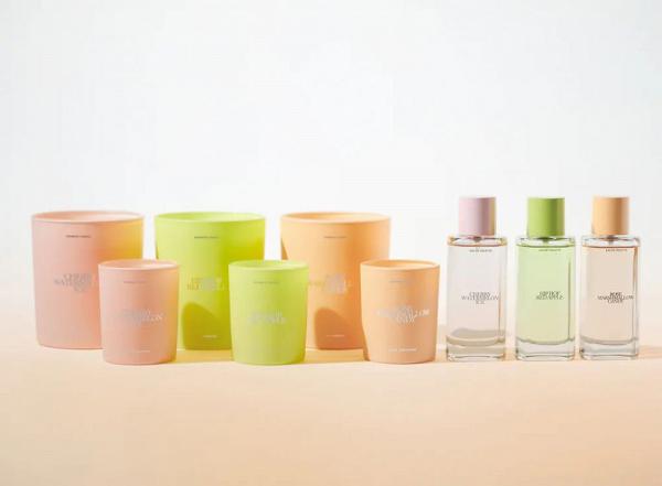 ZARA X Jo Malone創辦人系列新品登場 6款糖果色香水/香氛蠟燭現已開賣