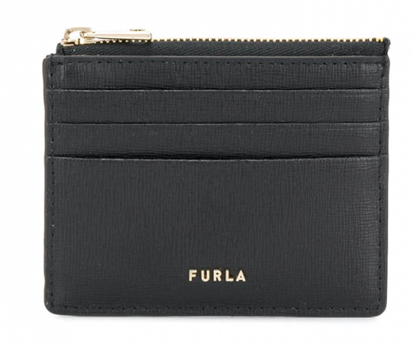 Furla logo card case  原價HK$1170，快閃優惠20%OFF，折後現售HK$937 