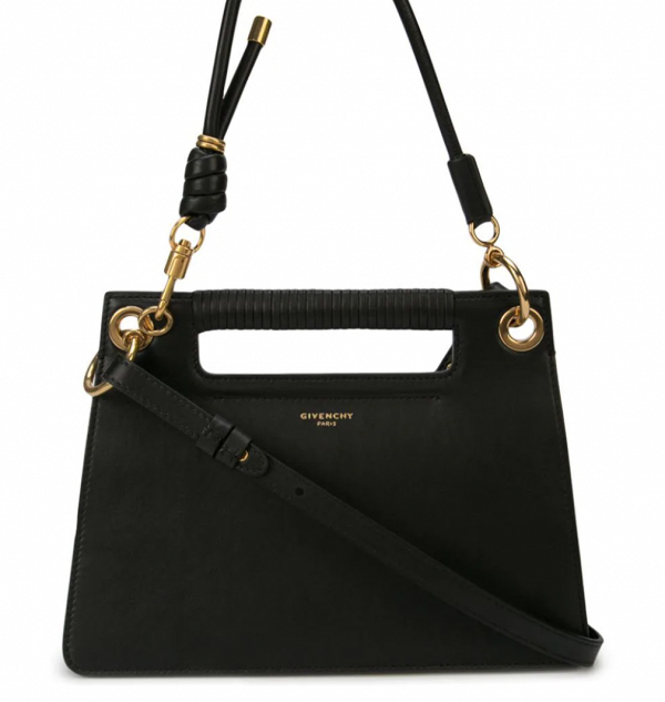 Givenchy small Whip square handle bag 原價HK$17500，快閃優惠40%OFF，折後現售HK$10500