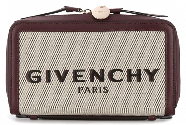 Givenchy woven logo wallet 原價HK$8290，快閃優惠30%OFF，折後現售HK$5803