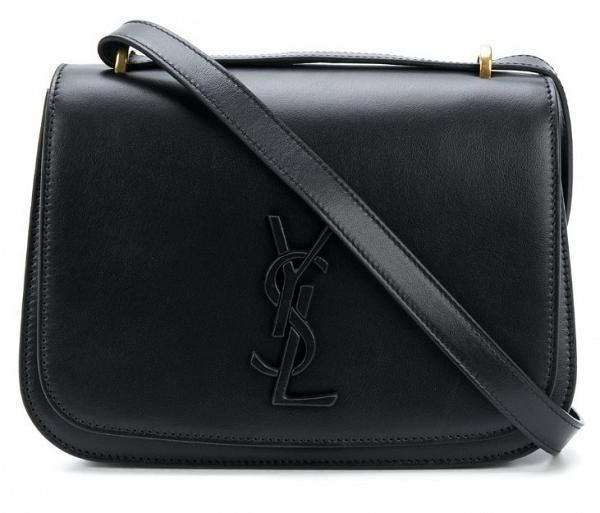 Saint Laurent Spontini monogram satchel bag原價HK$14500，快閃優惠30%OFF，折後現售HK$10150