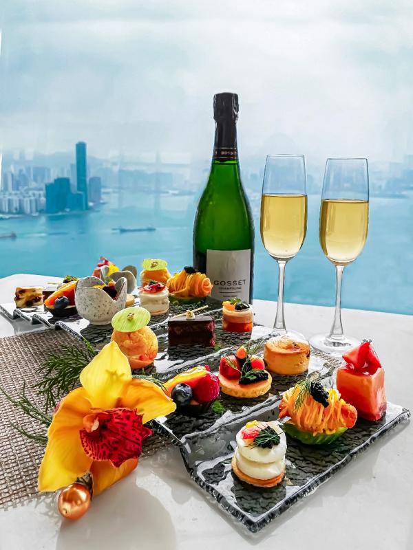 【酒店下午茶優惠2020】香港5大酒店下午茶優惠！香檳/魚子醬/阿華田主題/三層火鍋人均$149起