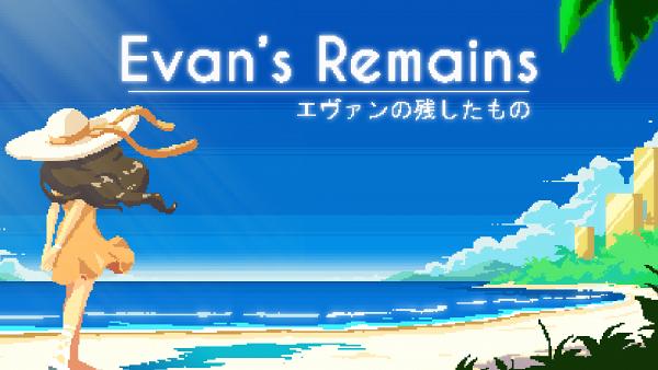 《Evan's Remains》折後$4.89美元（約$38港元） 優惠期至當地時間2021/1/2 at 8:59 am