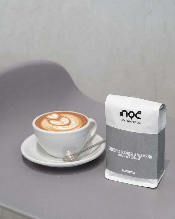 【將軍澳美食】 NOC Coffee分店首次進駐新界區！將軍澳新開4000呎落地大玻璃純白Cafe+烘焙工房