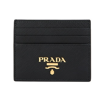 PRADA 卡片包 原價HK$2450，快閃優惠8折後現售HK$1960