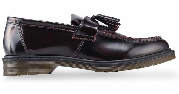 Dr. Martens Adrian Arcadia Shoes 原價HK$1299，快閃優惠85折後現售HK$1103