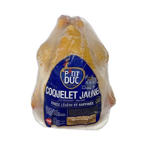 第五位：法國P'TIT DUC穀飼黃油春雞（無激素添加）400克（$32）