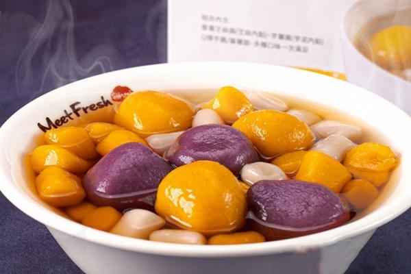 香港鮮芋仙全新推出外賣冷凍芋圓優惠 全線分店有售！爆餡芝麻紫薯圓/芋泥芋薯圓