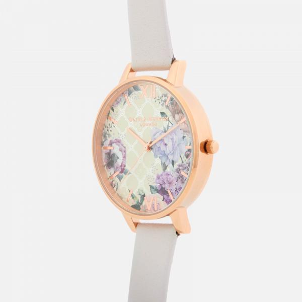 【網購優惠】Olivia Burton手錶限時優惠低至半價！小清新碎花/英倫少女風/小動物手錶$485起