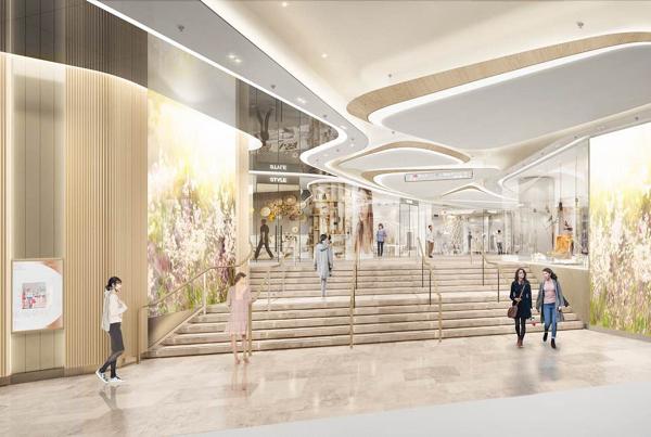 港島南區5層高新商場THE SOUTHSIDE 51萬呎港鐵站上蓋商場2023年開幕