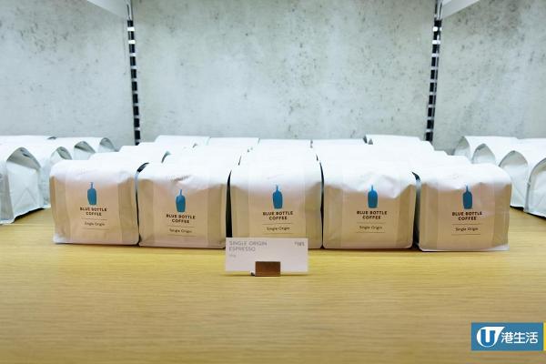【中環美食】美國藍瓶咖啡Blue Bottle香港第二分店進駐中環ifc 落地大玻璃望維港景！新品登場