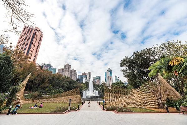 17個 藝術角度遊香港動植物公園 邂逅！市中森