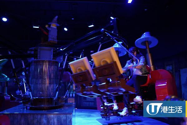 【尖沙咀好去處】香港首間3萬呎LEGO室內遊樂場開幕！10大主題園區/機動遊戲/咖啡屋