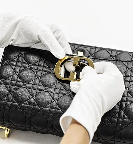 【名牌手袋】Dior推出2021年新手袋Caro Bag 18700多針製作！設計簡約知性