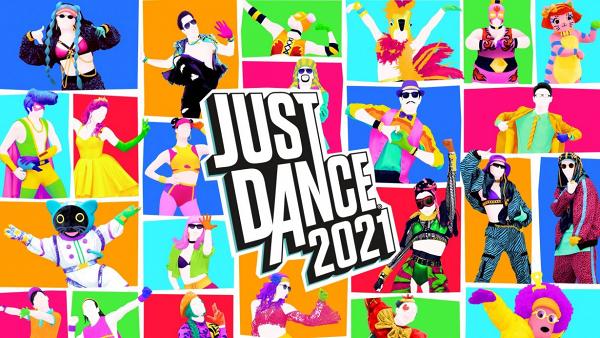 《Just Dance 舞力全開 2021》(Just Dance 2021) 優惠價$271 優惠期：即日起至2月17日23:59