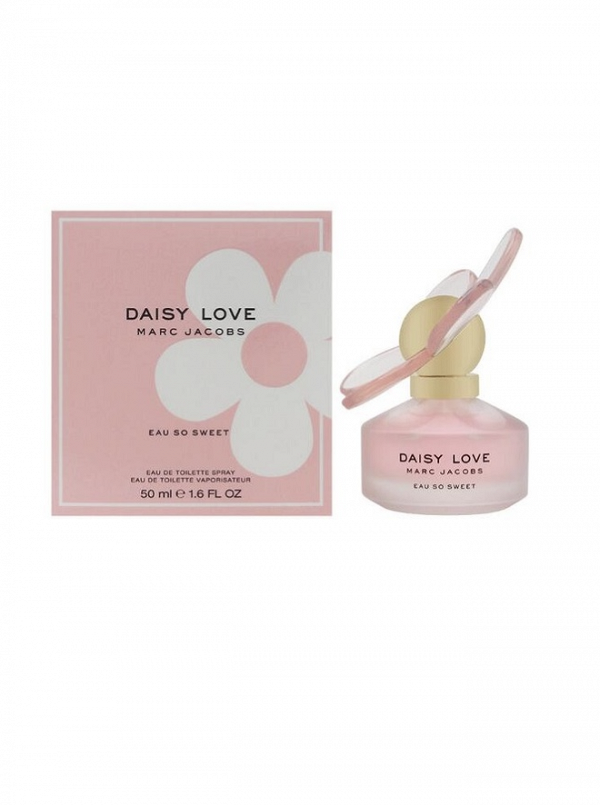 Marc Jacobs Fragrances Daisy Love Eau So Sweet EDT 30ml $448 (原價$788)