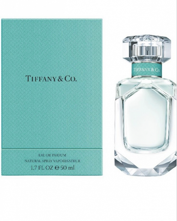 TIFFANY & CO. Eau De Parfum Spray 50ml $688 (原價$1388)